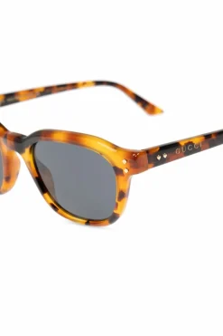 Gucci BROWN Sunglasses