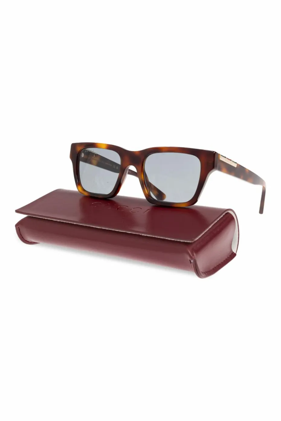 Gucci BROWN Sunglasses