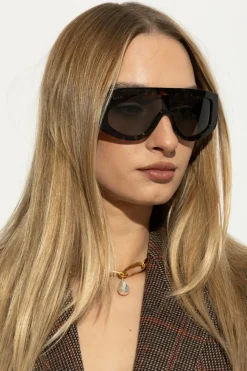 Gucci BROWN Sunglasses