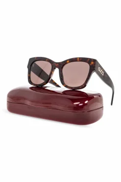 Gucci BROWN Sunglasses