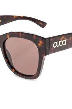 Gucci BROWN Sunglasses