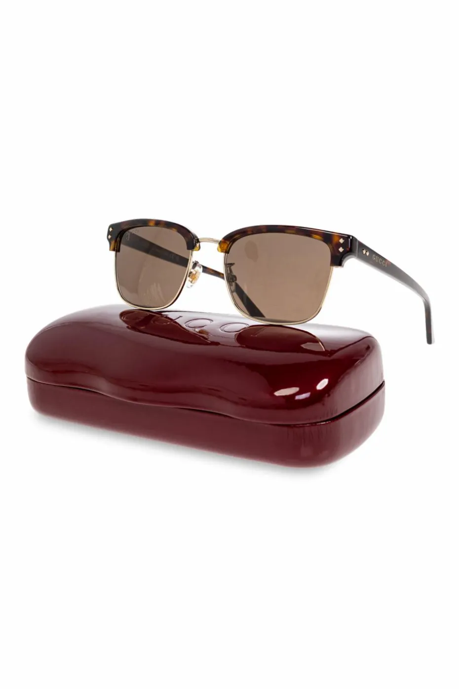 Gucci BROWN Sunglasses