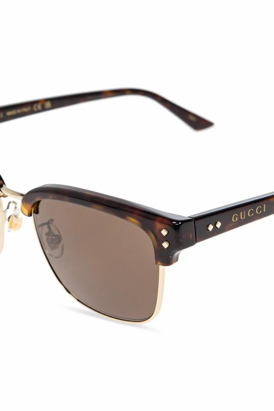 Gucci BROWN Sunglasses