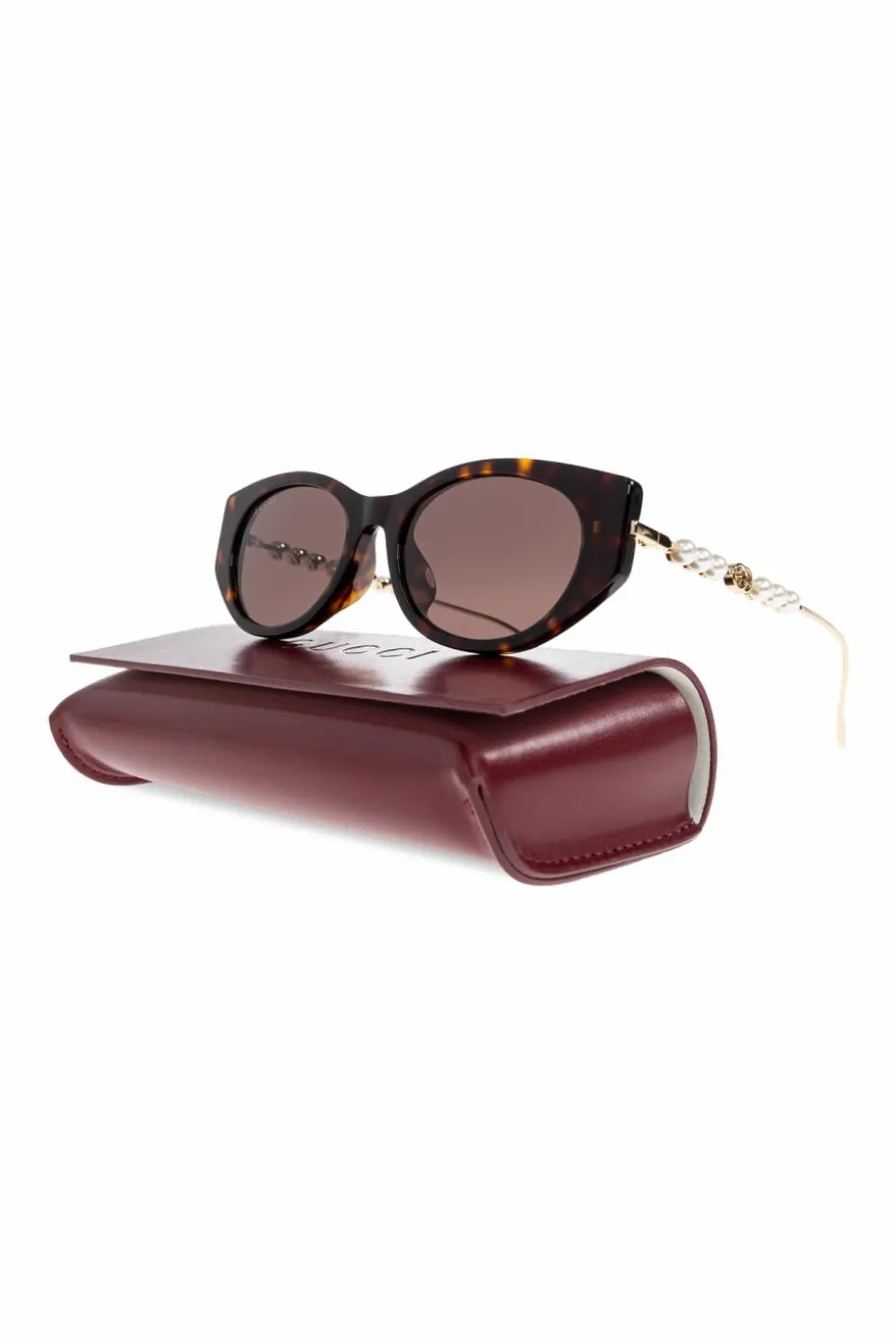 Gucci BROWN Sunglasses