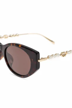 Gucci BROWN Sunglasses
