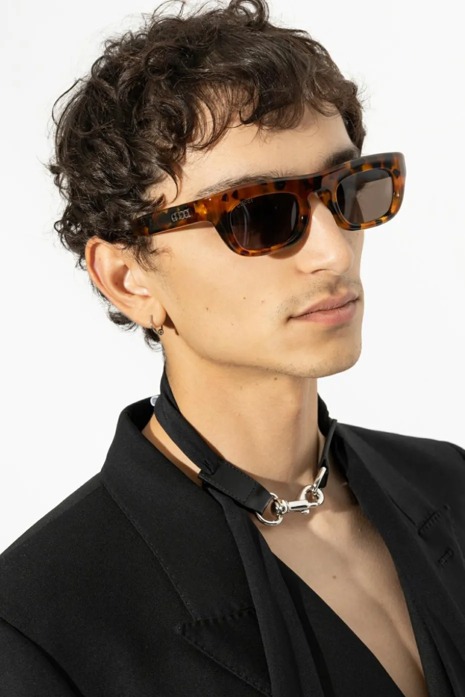 Gucci BROWN Sunglasses