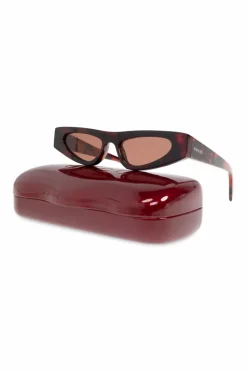 Gucci BROWN Sunglasses