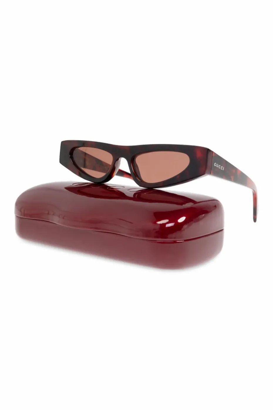Gucci BROWN Sunglasses