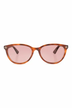 Gucci BROWN Sunglasses