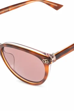 Gucci BROWN Sunglasses