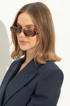 Gucci BROWN Sunglasses