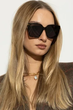 Gucci BROWN Sunglasses