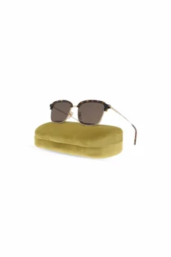 Gucci BROWN Sunglasses