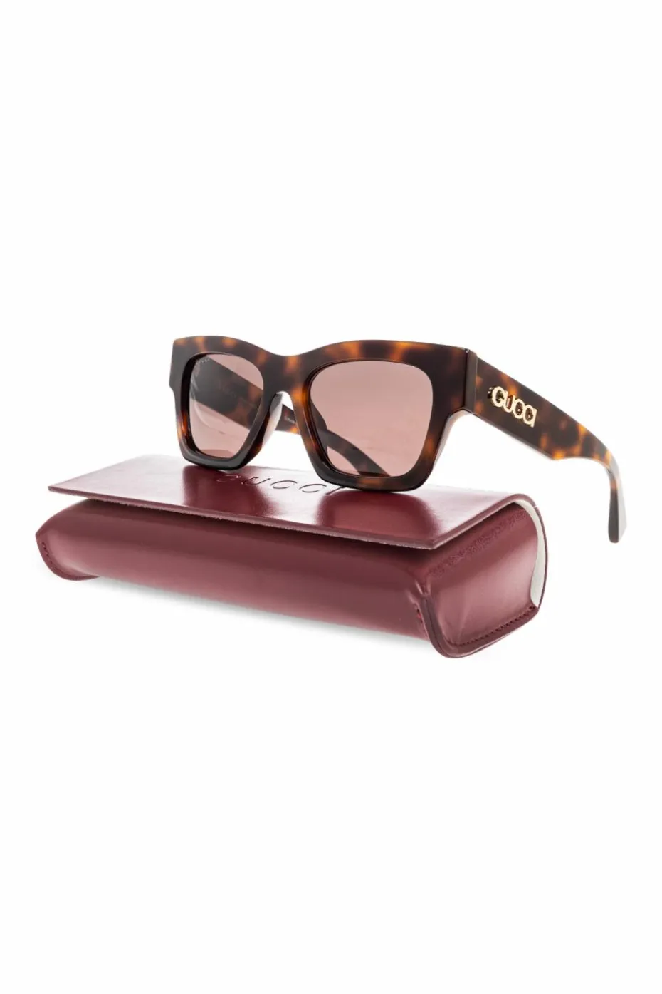 Gucci BROWN Sunglasses