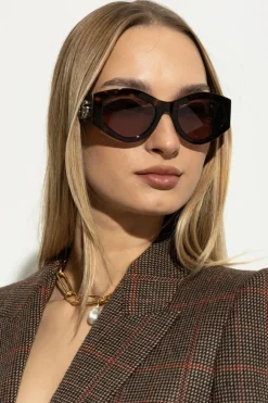 Gucci BROWN Sunglasses