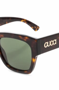 Gucci BROWN Sunglasses