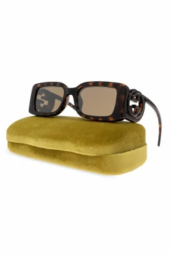 Gucci BROWN Sunglasses