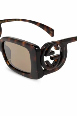 Gucci BROWN Sunglasses