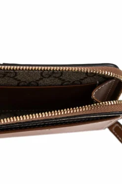 Gucci BROWN Wallet with logo