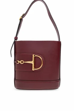 Gucci BURGUNDY 73 Mini shoulder bag