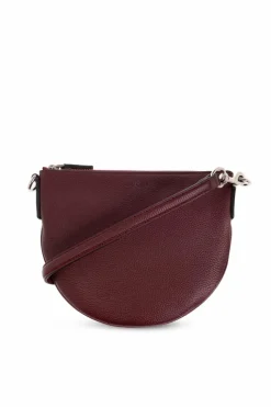 Gucci BURGUNDY Leather bag