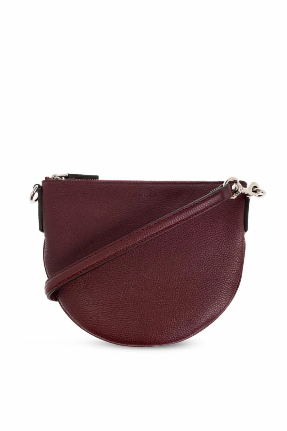 Gucci BURGUNDY Leather bag