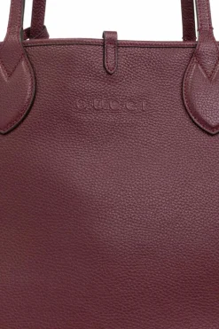 Gucci BURGUNDY Reversible
