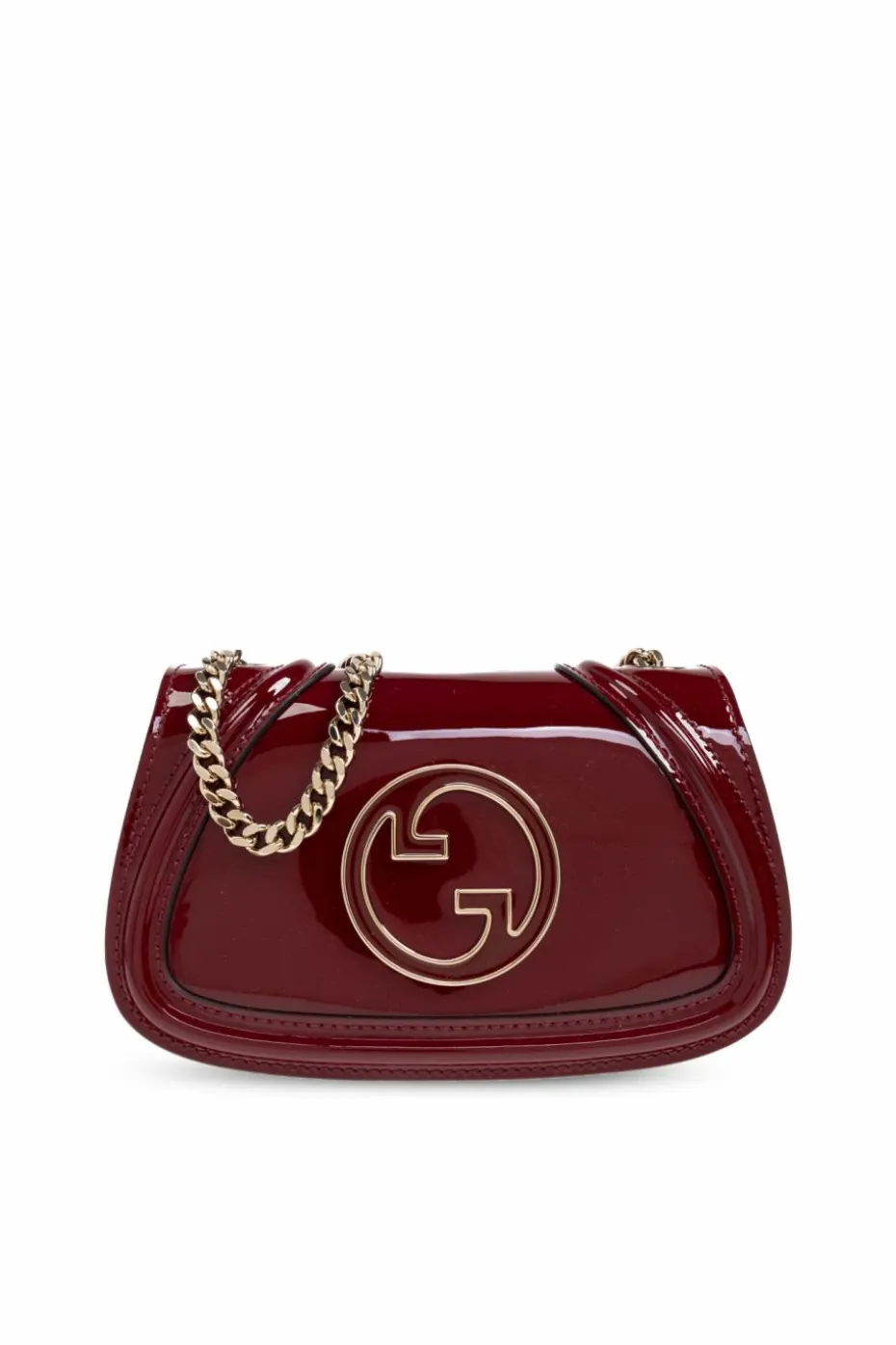 Gucci BURGUNDY Shoulder bag ‘Blondie Mini’