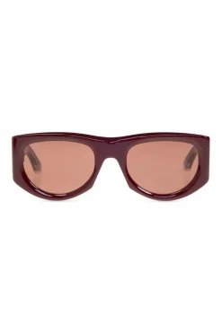 Gucci BURGUNDY Sunglasses