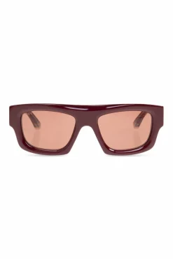 Gucci BURGUNDY Sunglasses