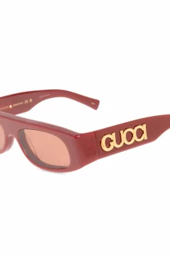 Gucci BURGUNDY Sunglasses