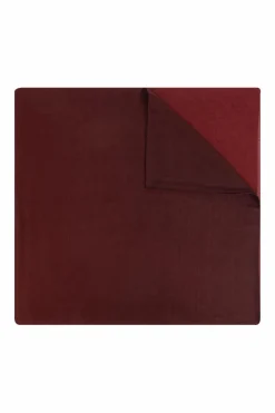 Gucci BURGUNDY Wool scarf