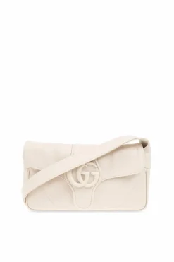 Gucci cream ‘Aphrodite’ shoulder bag