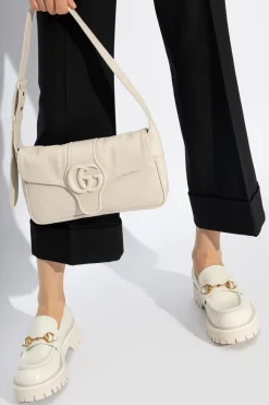 Gucci cream ‘Aphrodite’ shoulder bag