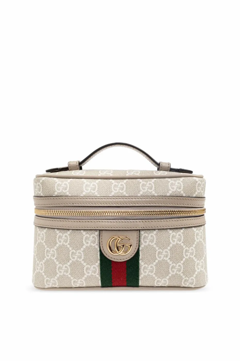 Gucci cream Bag Ophidia Super Mini