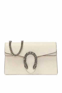 Gucci cream ‘Dionysus’ shoulder bag