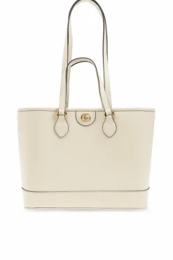 Gucci cream ‘Ophidia Smalli’ shopper bag