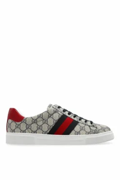 Gucci cream Sneakers