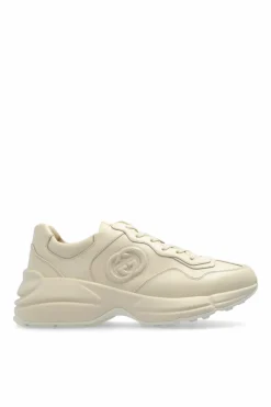 Gucci cream Sneakers Rhyton