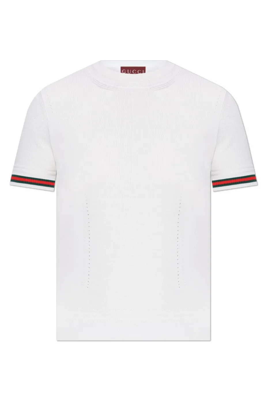 Gucci cream Wool Top