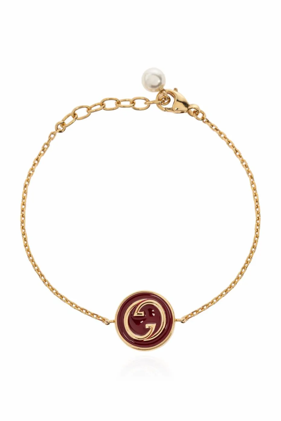 Gucci GOLD Bracelet with logo