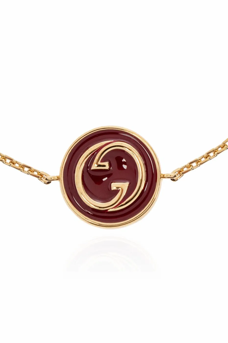 Gucci GOLD Bracelet with logo