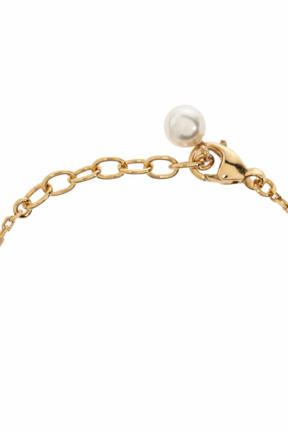 Gucci GOLD Bracelet with logo
