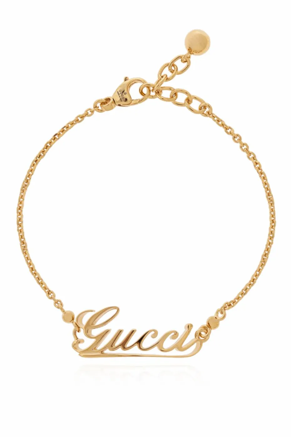 Gucci GOLD Brass bracelet
