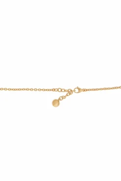 Gucci GOLD Brass necklace