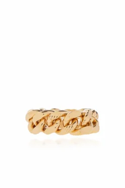 Gucci GOLD Brass ring
