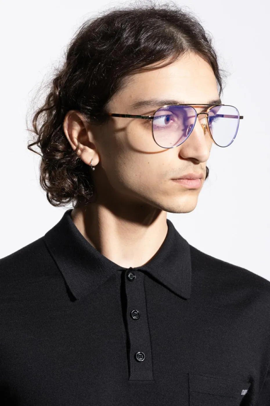 Gucci GOLD Corrective glasses