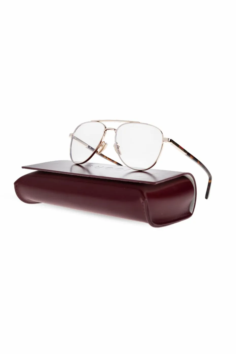 Gucci GOLD Corrective glasses