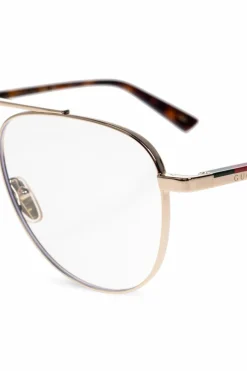 Gucci GOLD Corrective glasses
