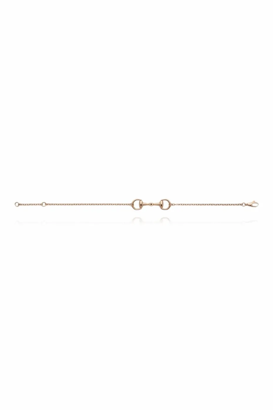 Gucci GOLD Gold bracelet with diamond